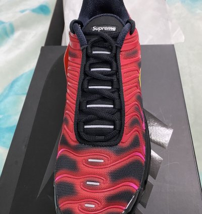 Nike Supreme Air Max Plus Tn
