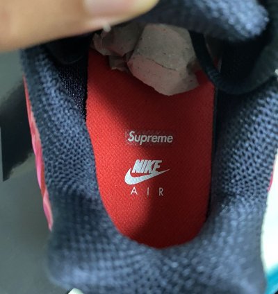 Nike Supreme Air Max Plus Tn