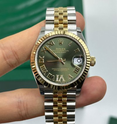 Rolex Datejust 31