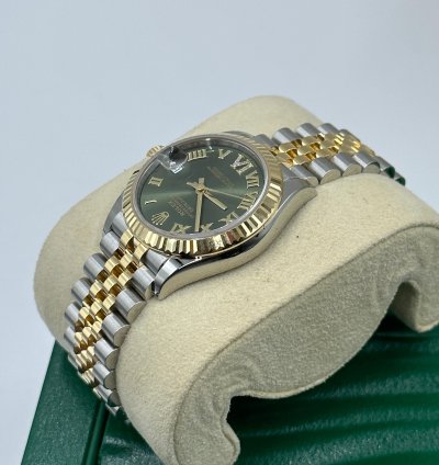 Rolex Datejust 31