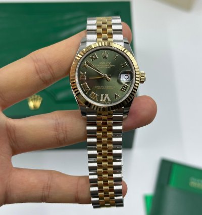 Rolex Datejust 31