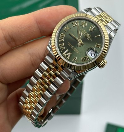 Rolex Datejust 31