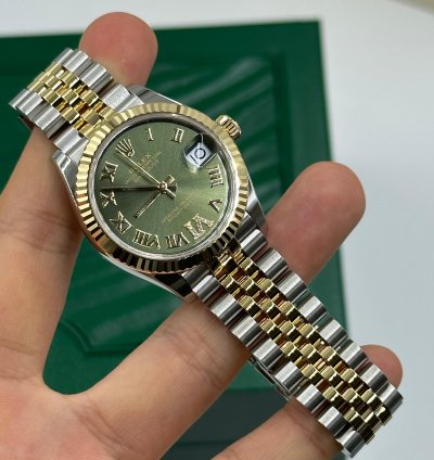 Rolex Datejust 31
