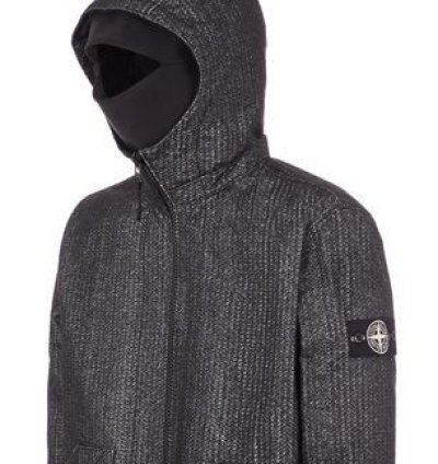 Stone Island 43199 Needle Punched Reflective