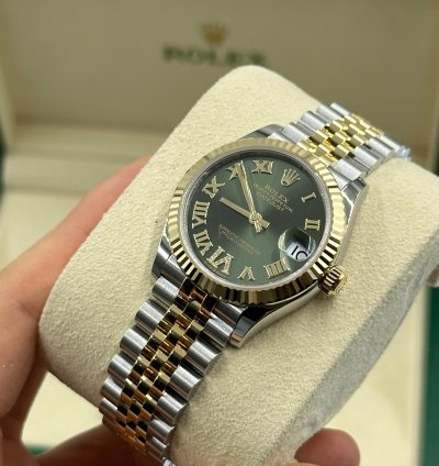Rolex Datejust 31