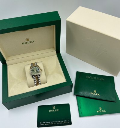 Rolex Datejust 31