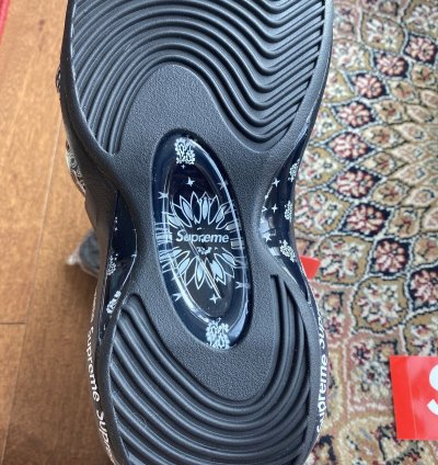 Nike Supreme Air Zoom 95 Black