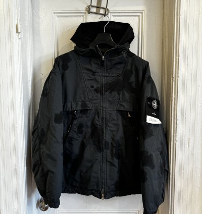 Stone Island 435e1 Hand Color On David-tc Down