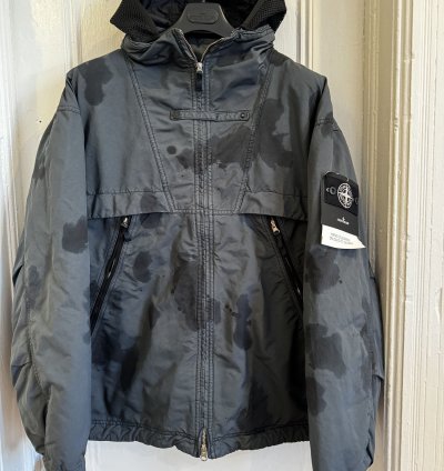 Stone Island 435e1 Hand Color On David-tc Down