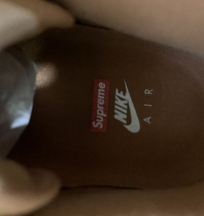 Nike Supreme Airforce 1 Low