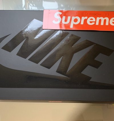 Nike Supreme Airforce 1 Low