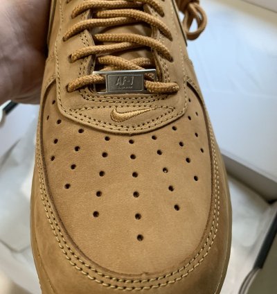 Nike Supreme Airforce 1 Low