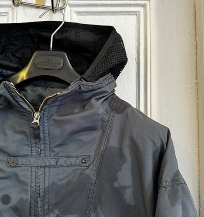 Stone Island 435e1 Hand Color On David-tc Down