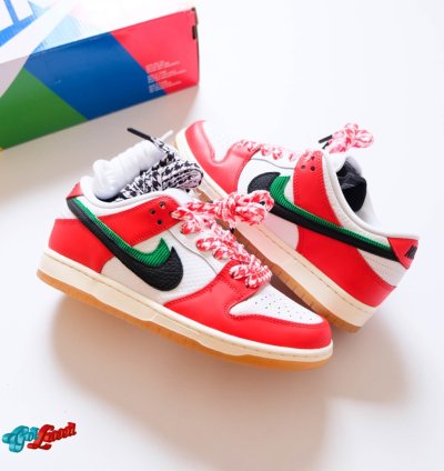 Nike Sb Dunk X Frame Skate habibi