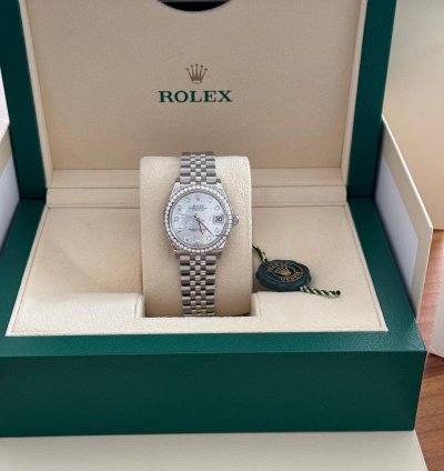 Rolex Datejust 31 178384