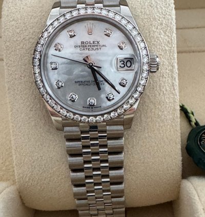 Rolex Datejust 31 178384
