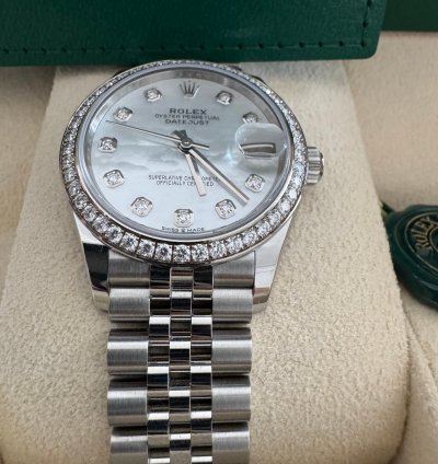 Rolex Datejust 31 178384