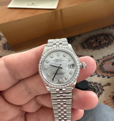 Rolex Datejust 31 178384