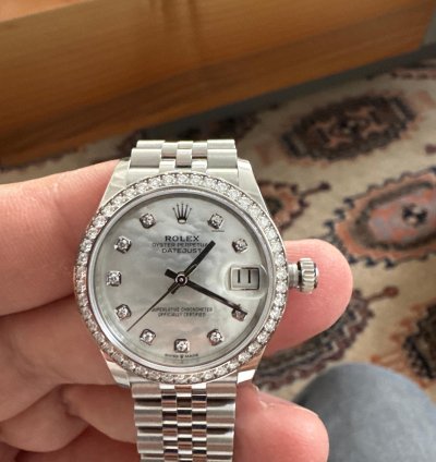 Rolex Datejust 31 178384