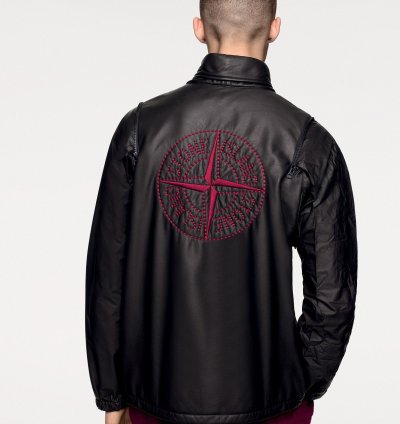 Stone Island 438y2 Gore-tex Infinium Jacket Men Size