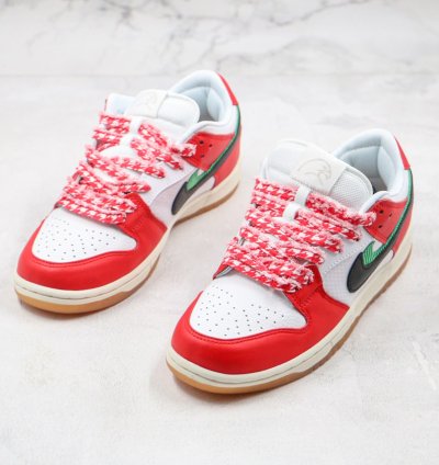 Nike Sb Dunk X Frame Skate habibi