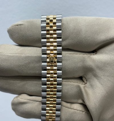 Rolex Datejust 31 2023 Rolex Datejust 31 Two-tone Diamond-set Mop Diamond-set Jubilee