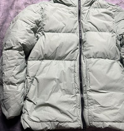 Stone Island 44132 Naslan Light Watro Down Jacket