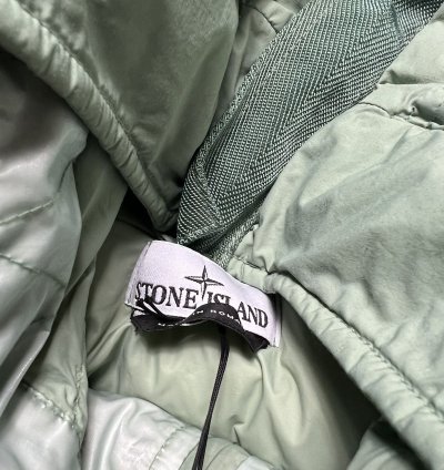 Stone Island 44132 Naslan Light Watro Down Jacket