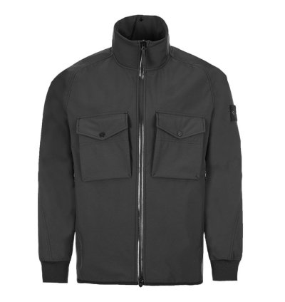 Stone Island 5l Jacket Ghost