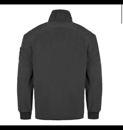 Stone Island 5l Jacket Ghost