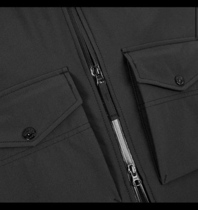 Stone Island 5l Jacket Ghost
