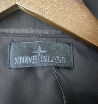 Stone Island 5l Jacket Ghost