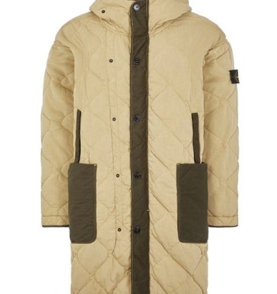 Stone Island 70133 50 Fili Quilted-tc