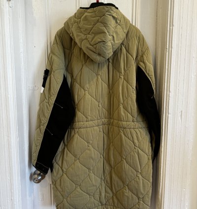 Stone Island 70133 50 Fili Quilted-tc