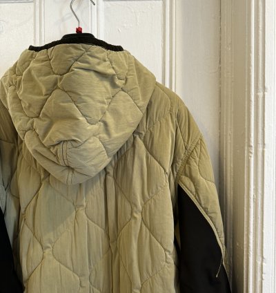 Stone Island 70133 50 Fili Quilted-tc