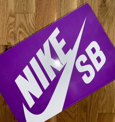 Nike Supreme Dunk High 12m