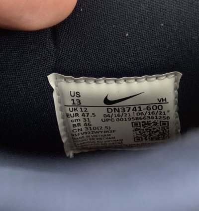 Nike Supreme Dunk High By Any Means