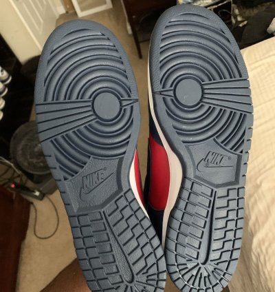 Nike Supreme Dunk High By Any Means