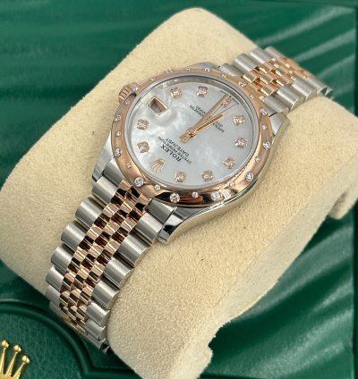 Rolex Datejust 31 278341ng White Jub