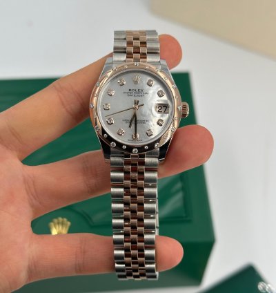 Rolex Datejust 31 278341ng White Jub