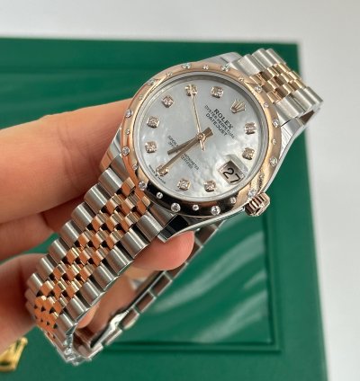 Rolex Datejust 31 278341ng White Jub