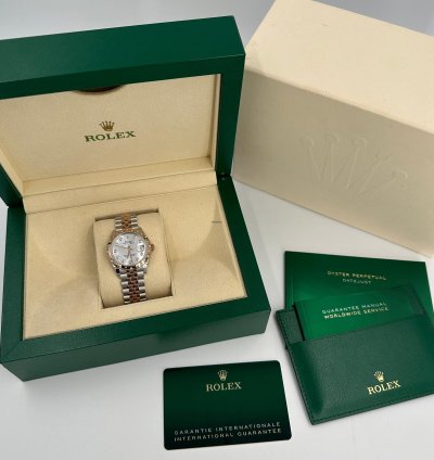 Rolex Datejust 31 278341ng White Jub