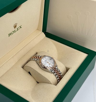 Rolex Datejust 31 278341ng White Jub