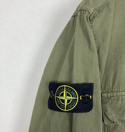 Stone Island 7115 Anorak Jacket From Si Archive Italy