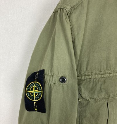 Stone Island 7115 Anorak Jacket From Si Archive Italy
