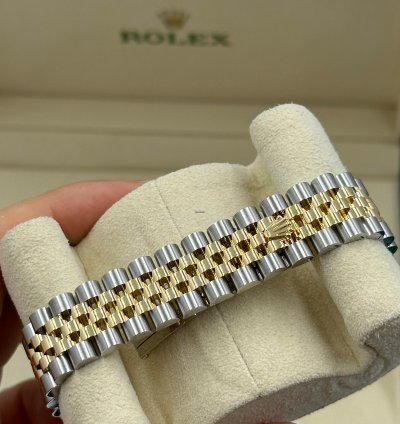 Rolex Datejust 31 278343rbr Green Jub
