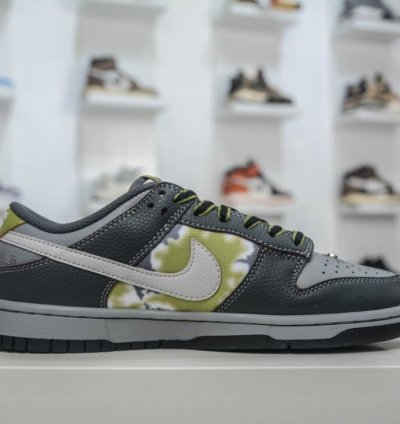 Nike Sb Dunk Low - Huf Wait What Fd8775-002