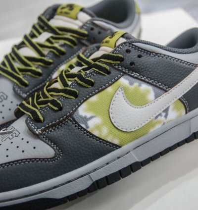 Nike Sb Dunk Low - Huf Wait What Fd8775-002