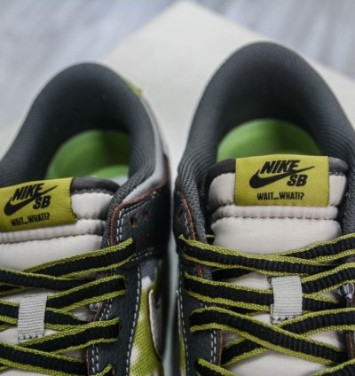 Nike Sb Dunk Low - Huf Wait What Fd8775-002