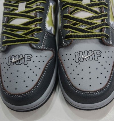 Nike Sb Dunk Low - Huf Wait What Fd8775-002